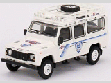 LAND ROVER DEFENDER 110 1991 SAFARI RALLY MARTINI MGT00558-L